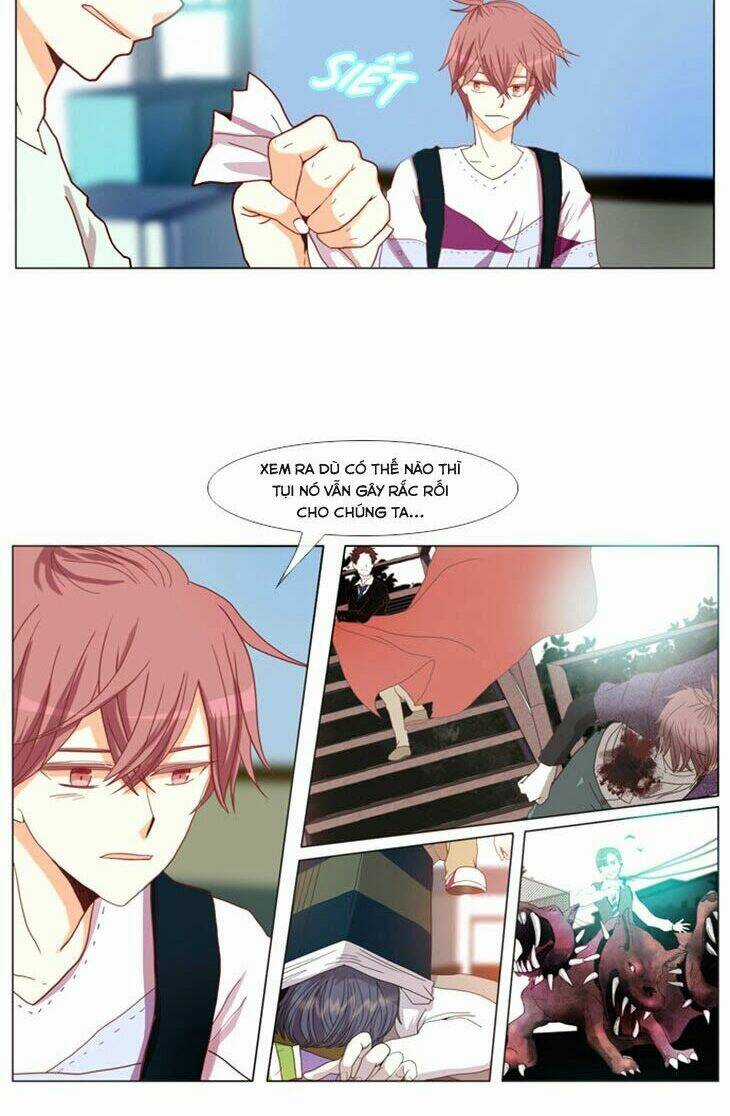 Món quà từ Chúa Chapter 20 trang 17