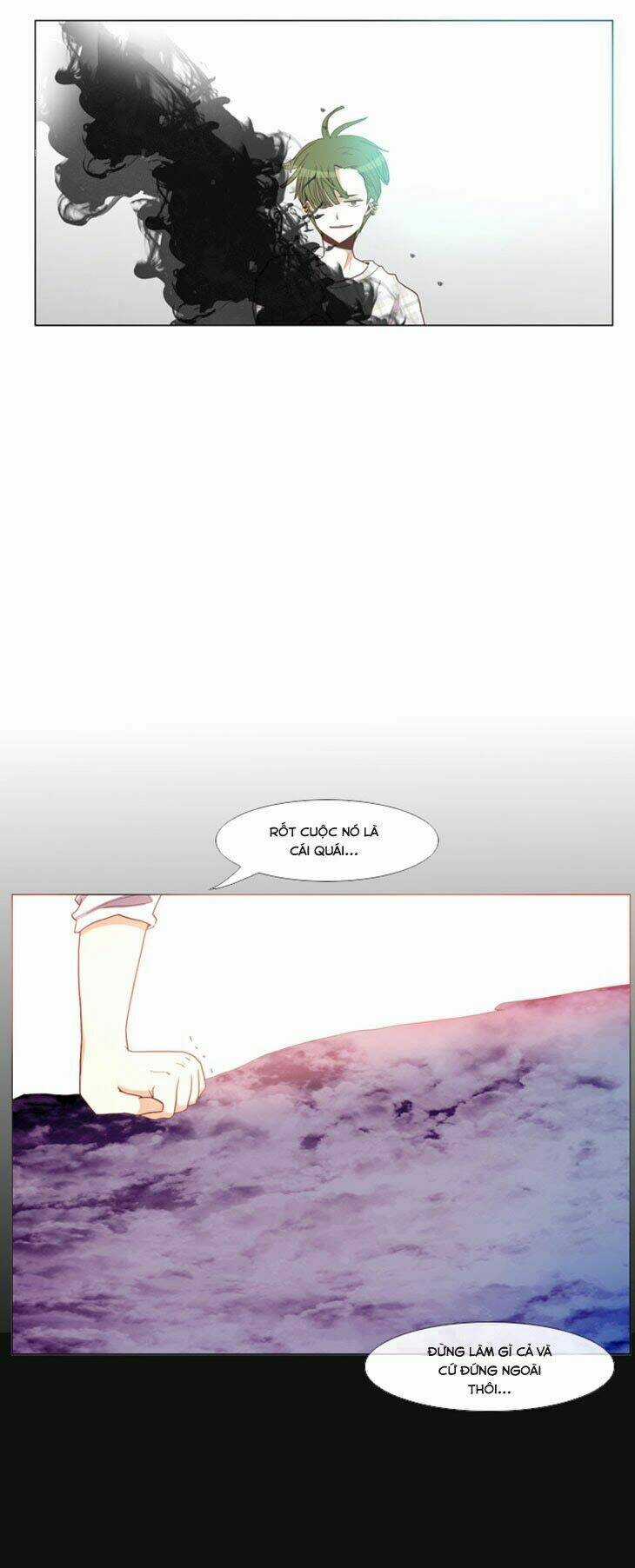 Món quà từ Chúa Chapter 20 trang 18