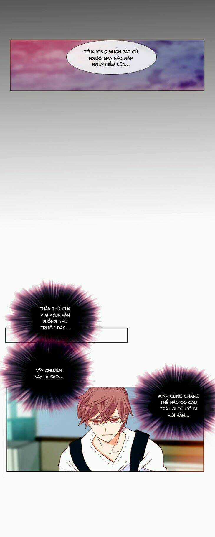 Món quà từ Chúa Chapter 20 trang 21