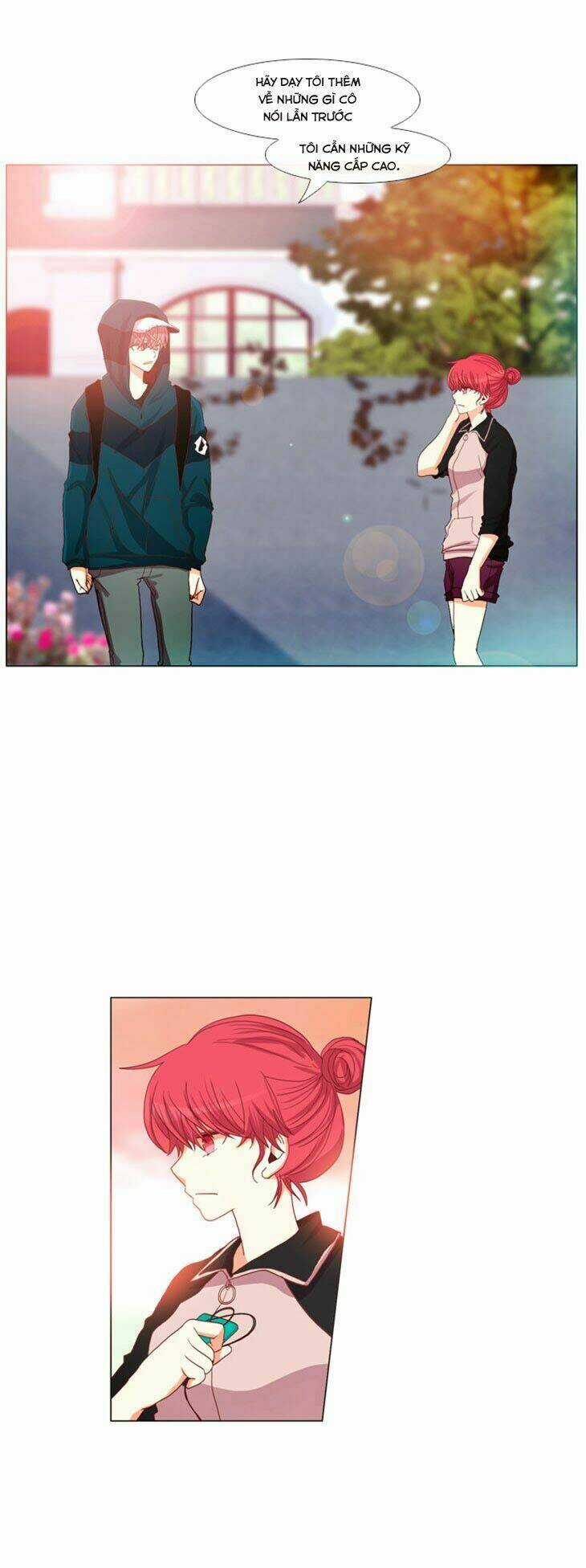 Món quà từ Chúa Chapter 20 trang 28