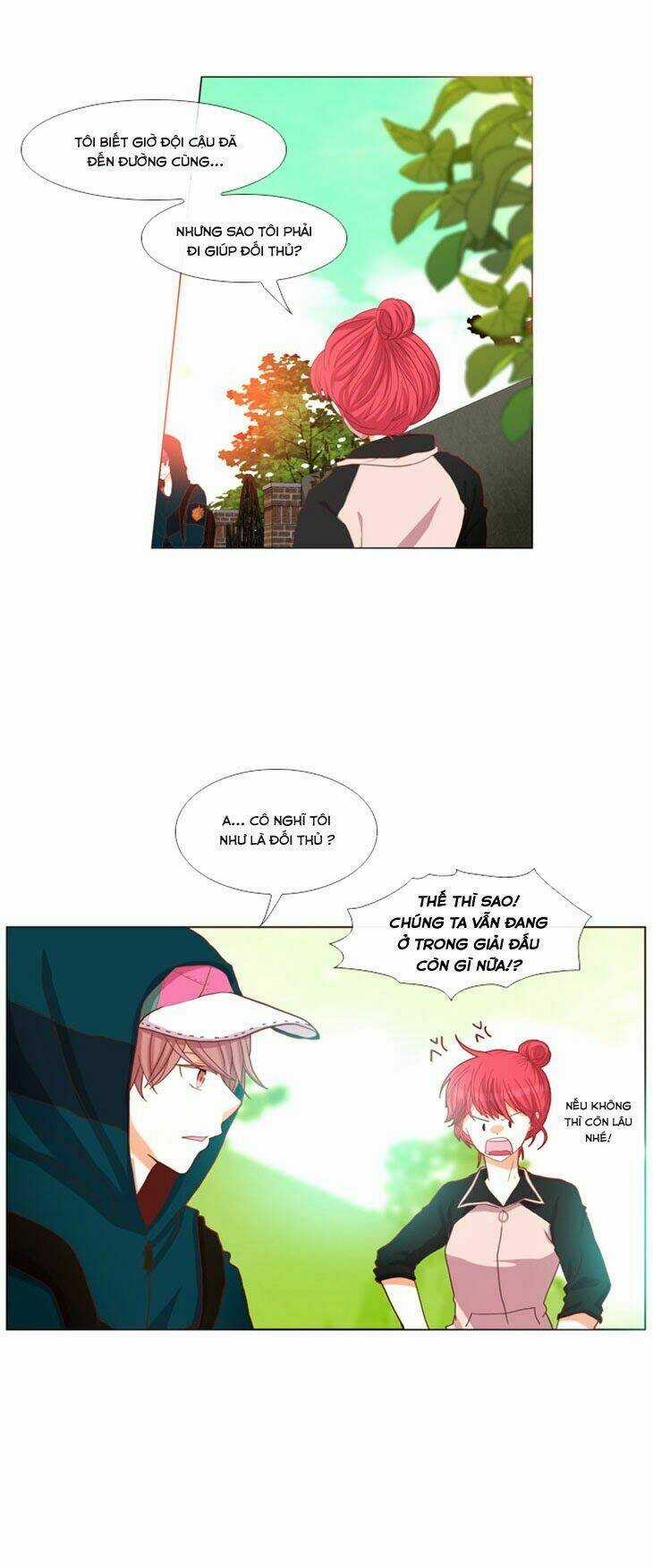 Món quà từ Chúa Chapter 20 trang 29