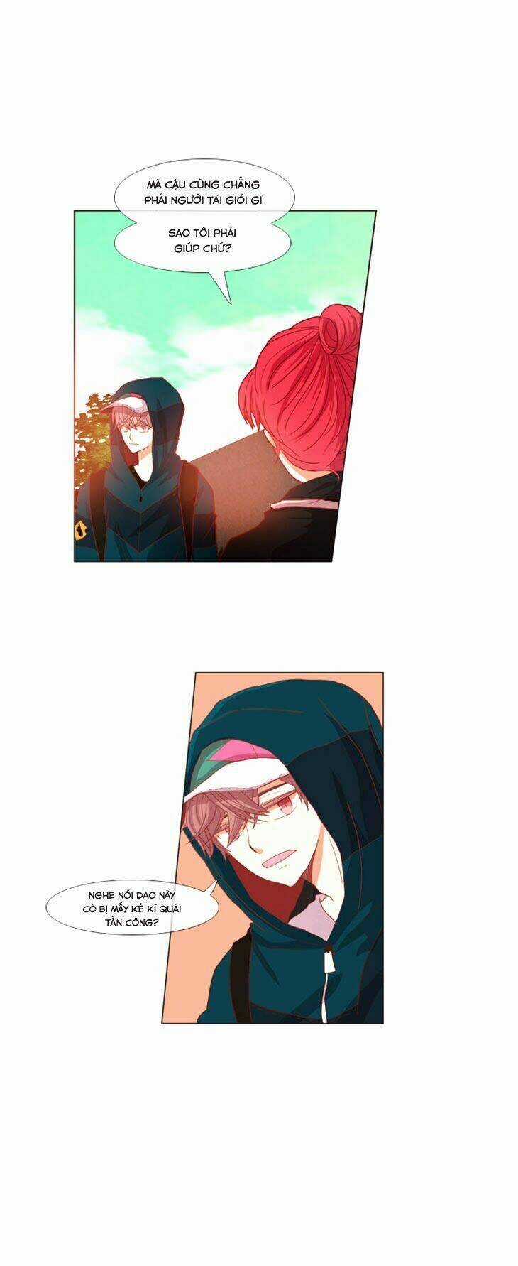 Món quà từ Chúa Chapter 20 trang 30