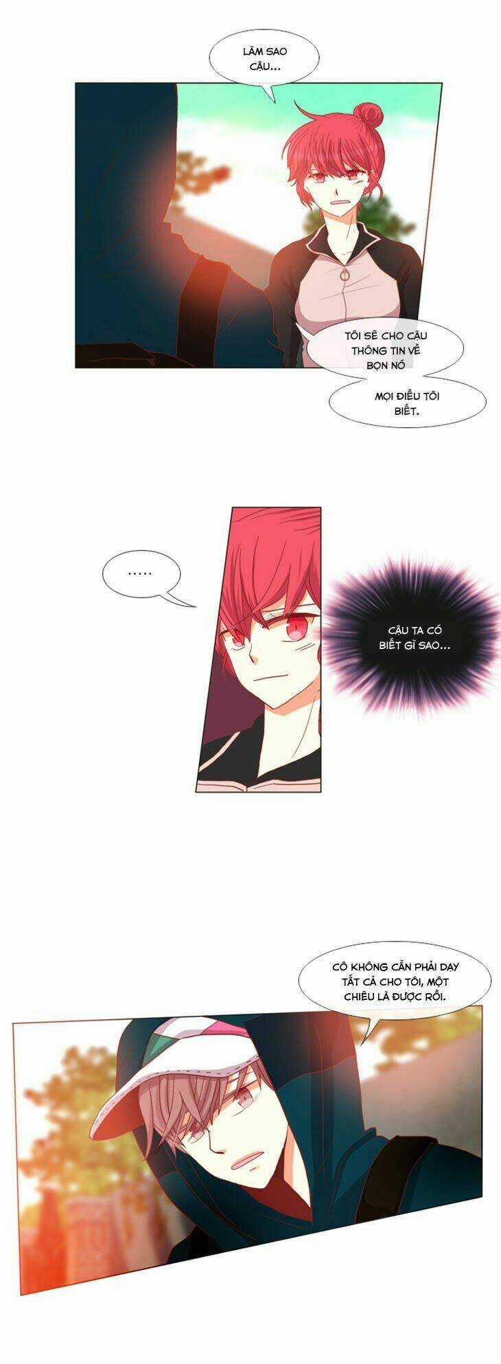 Món quà từ Chúa Chapter 20 trang 31