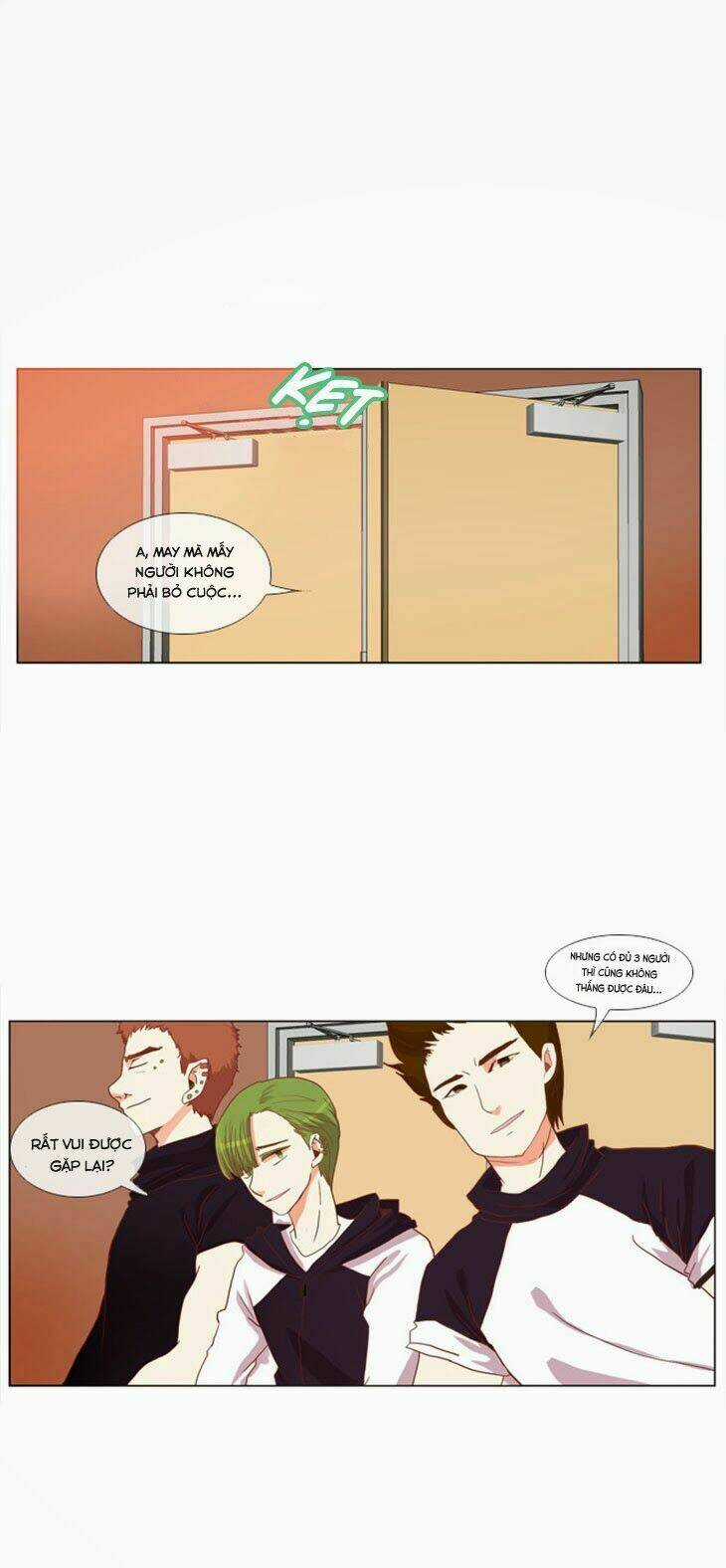 Món quà từ Chúa Chapter 20 trang 34