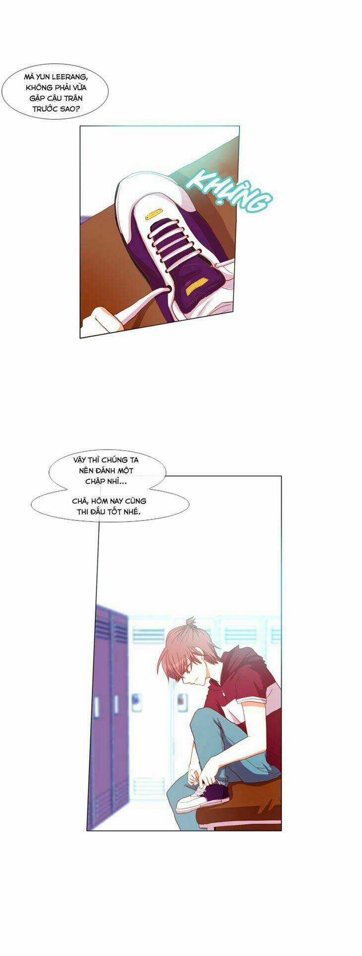 Món quà từ Chúa Chapter 20 trang 35