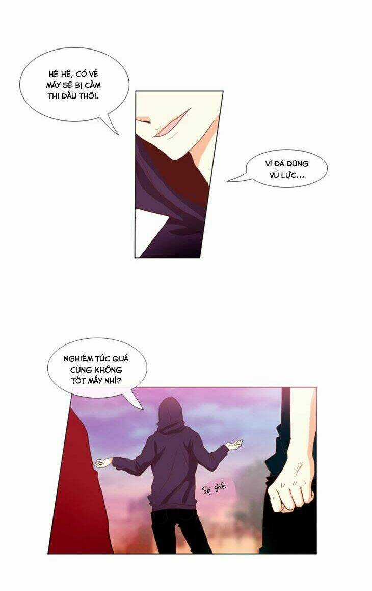 Món quà từ Chúa Chapter 20 trang 4