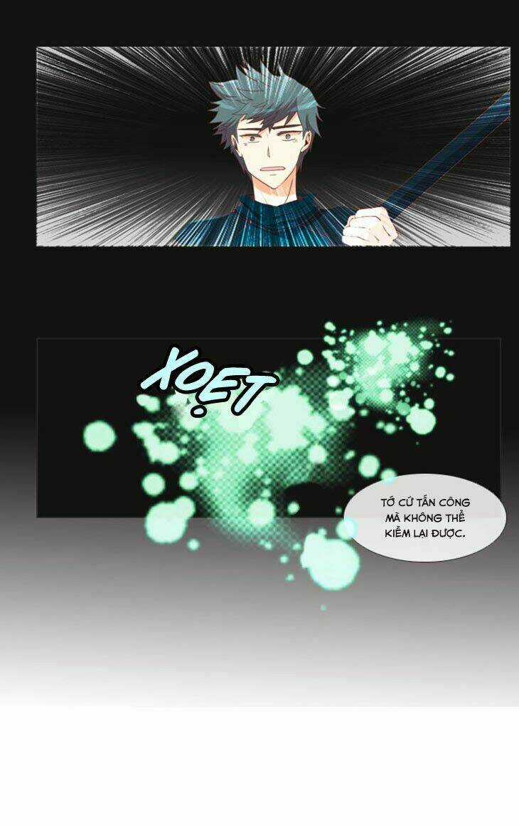 Món quà từ Chúa Chapter 20 trang 8