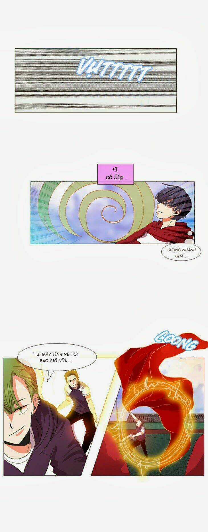 Món quà từ Chúa Chapter 21 trang 12