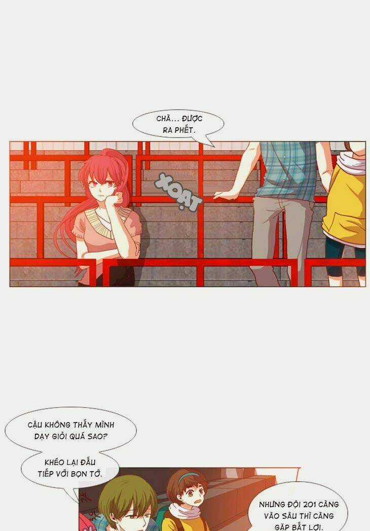 Món quà từ Chúa Chapter 21 trang 16