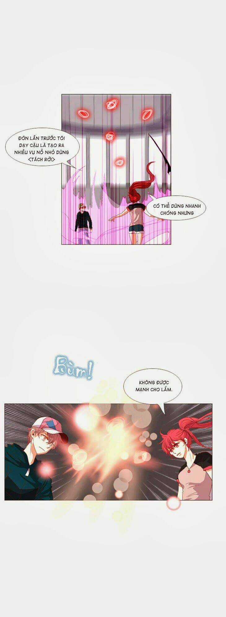 Món quà từ Chúa Chapter 21 trang 23