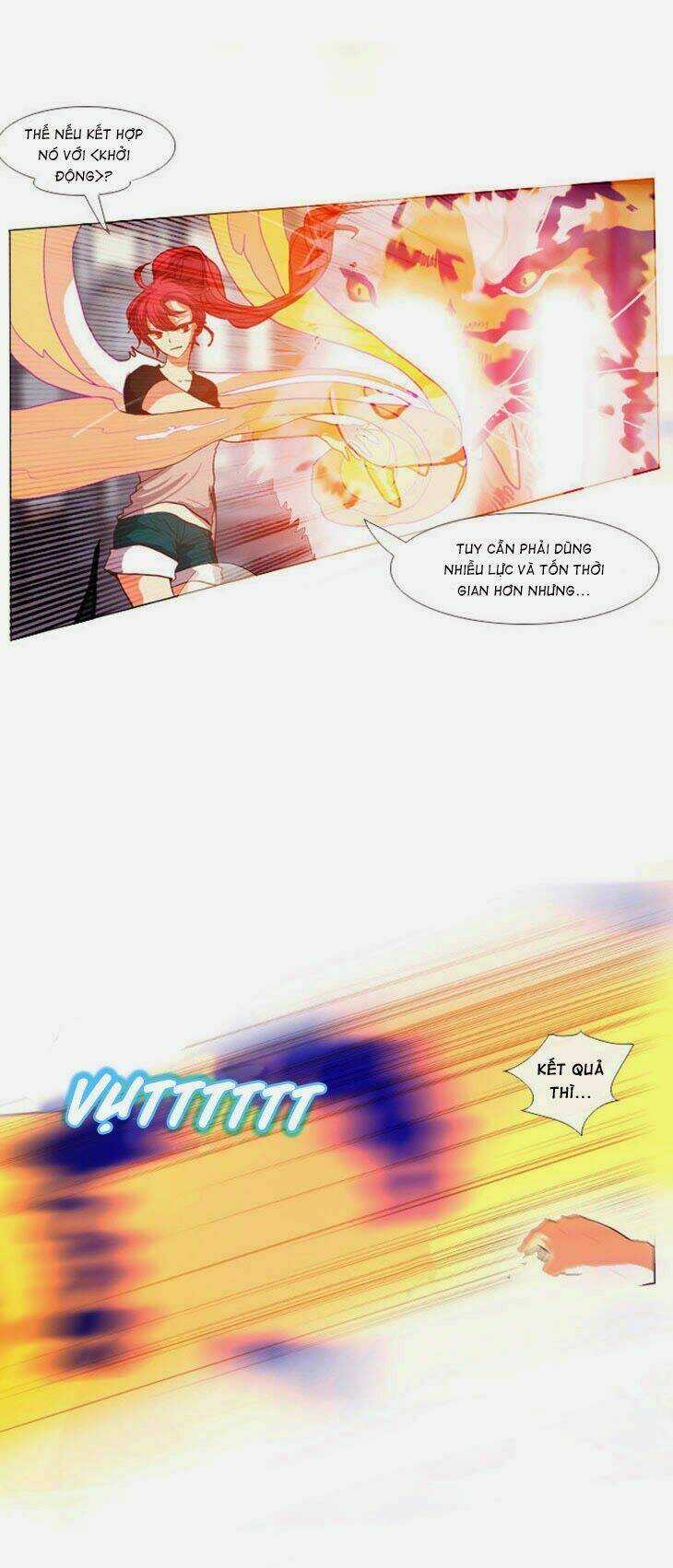 Món quà từ Chúa Chapter 21 trang 24