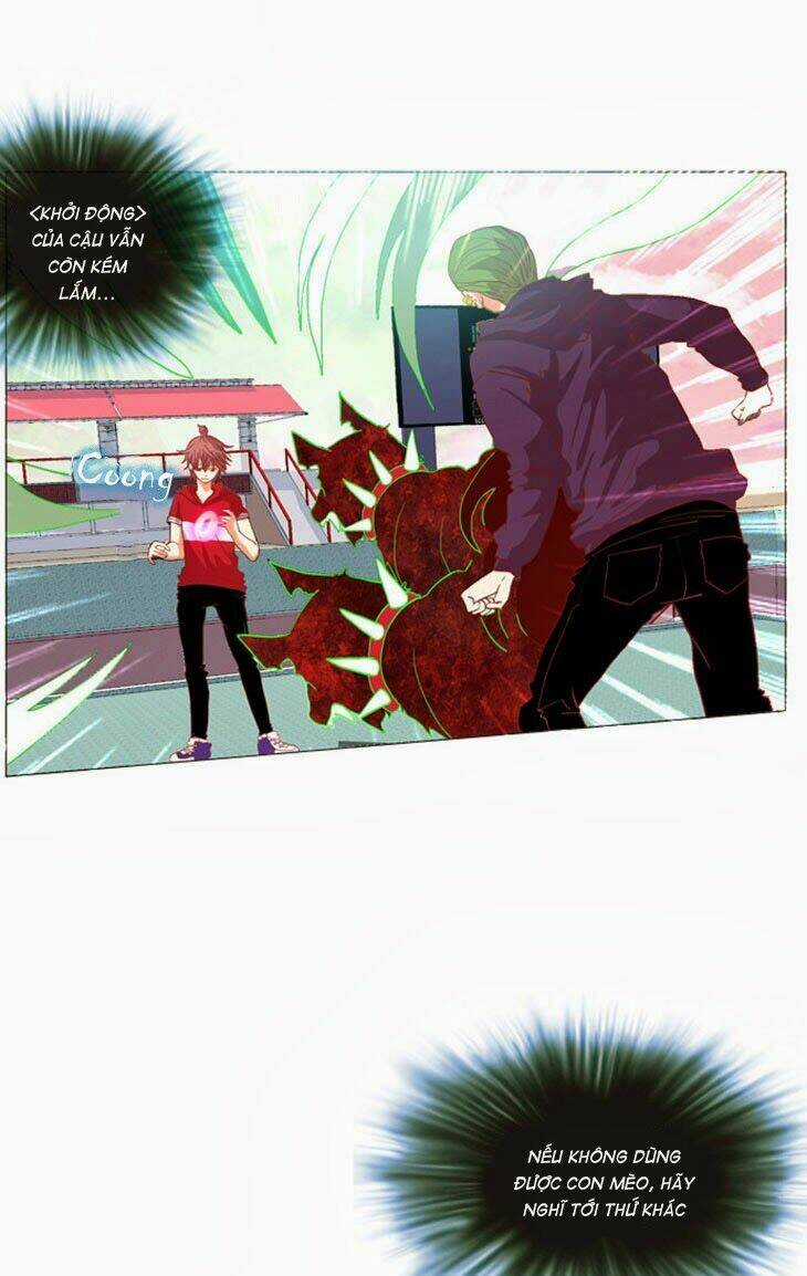 Món quà từ Chúa Chapter 21 trang 27