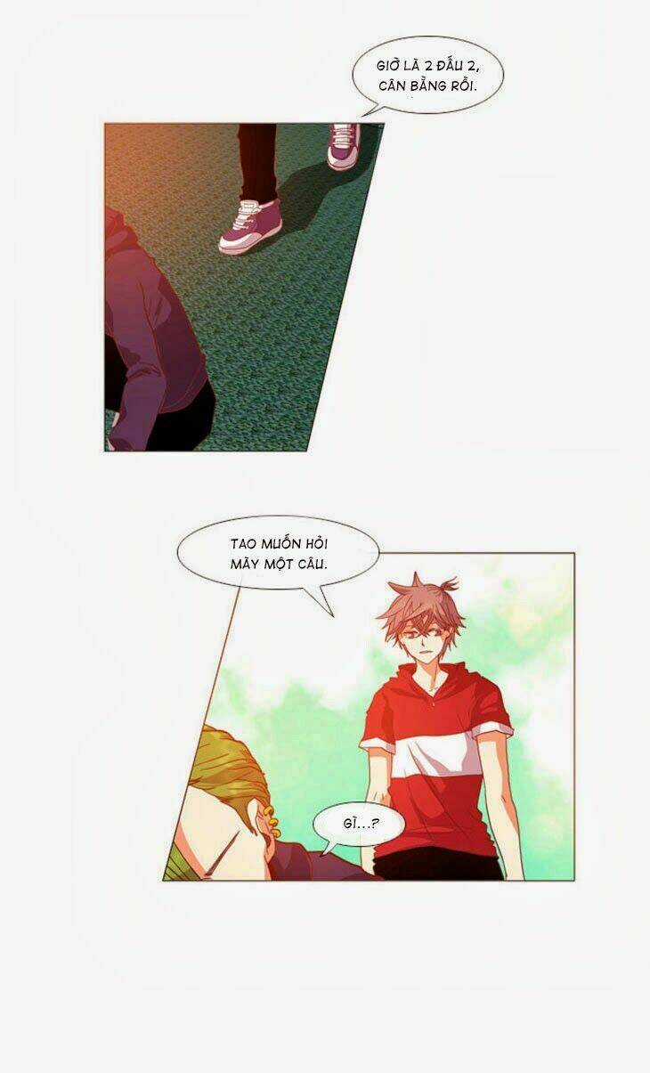 Món quà từ Chúa Chapter 21 trang 33