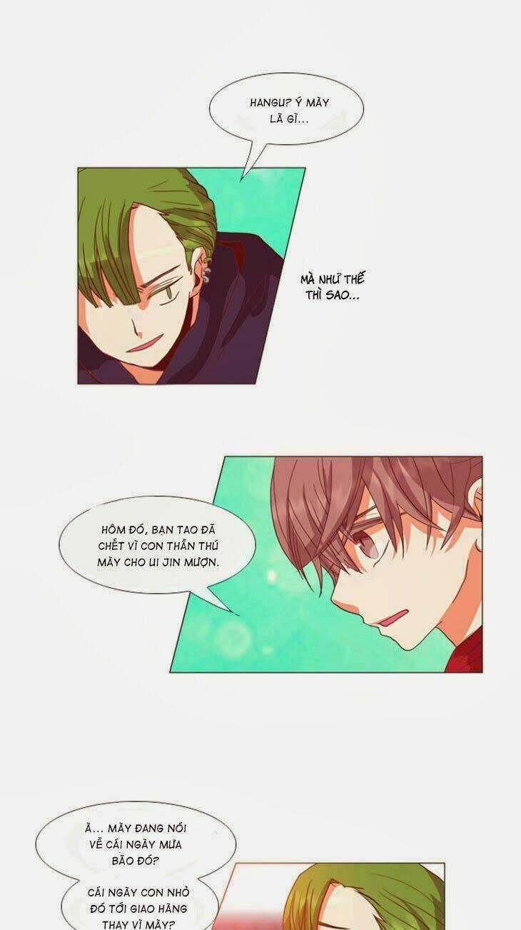 Món quà từ Chúa Chapter 21 trang 35