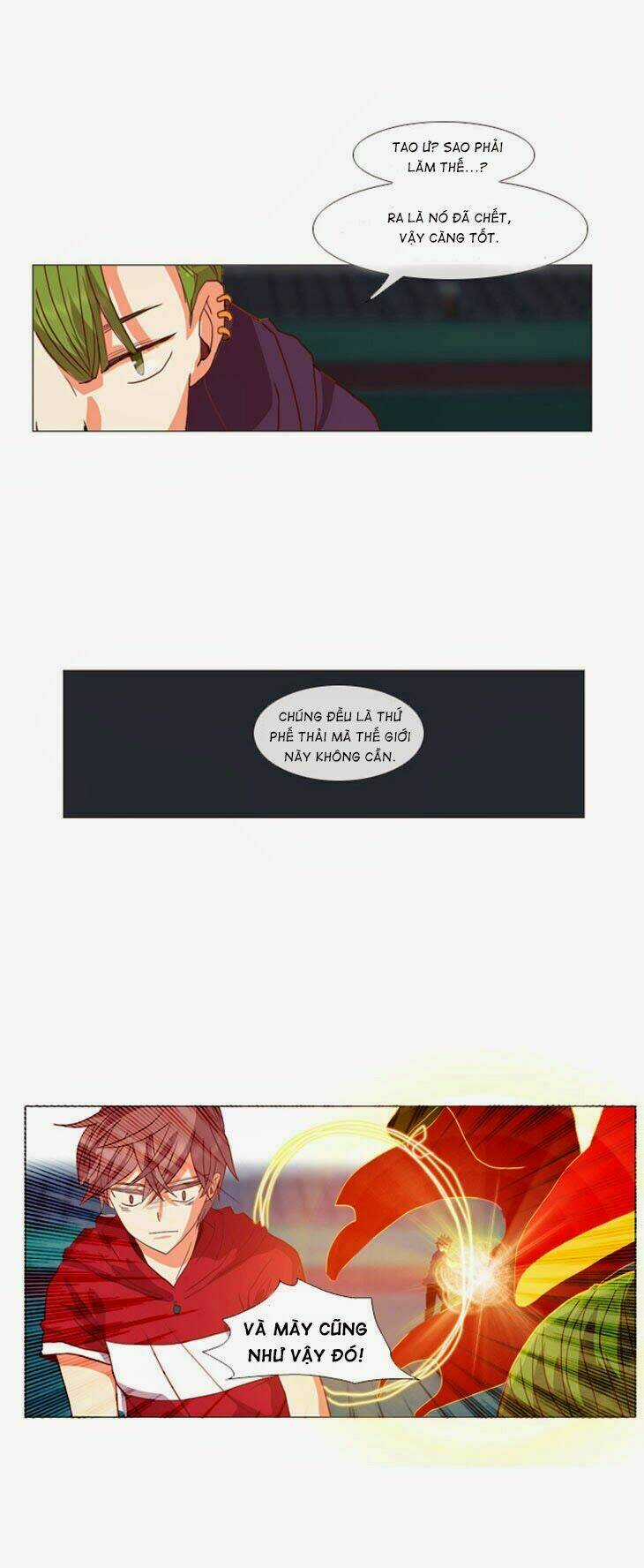 Món quà từ Chúa Chapter 21 trang 39