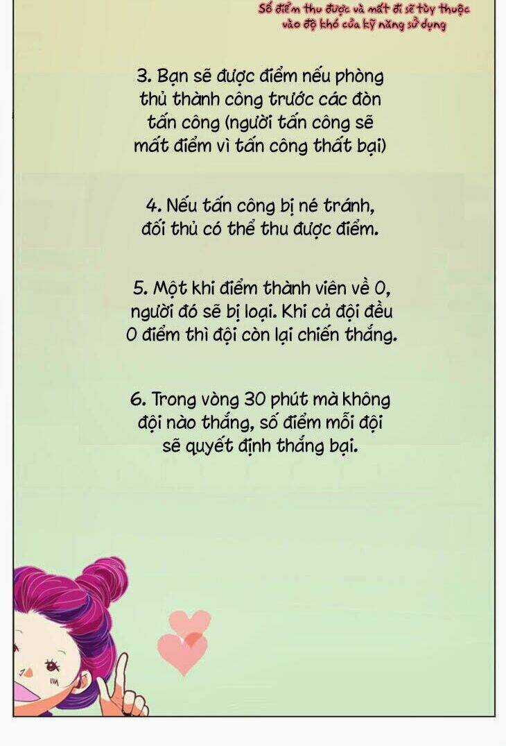 Món quà từ Chúa Chapter 21 trang 5