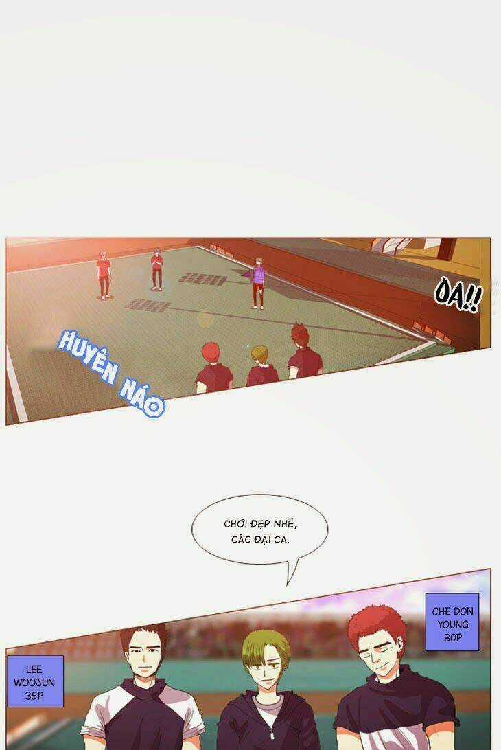 Món quà từ Chúa Chapter 21 trang 6