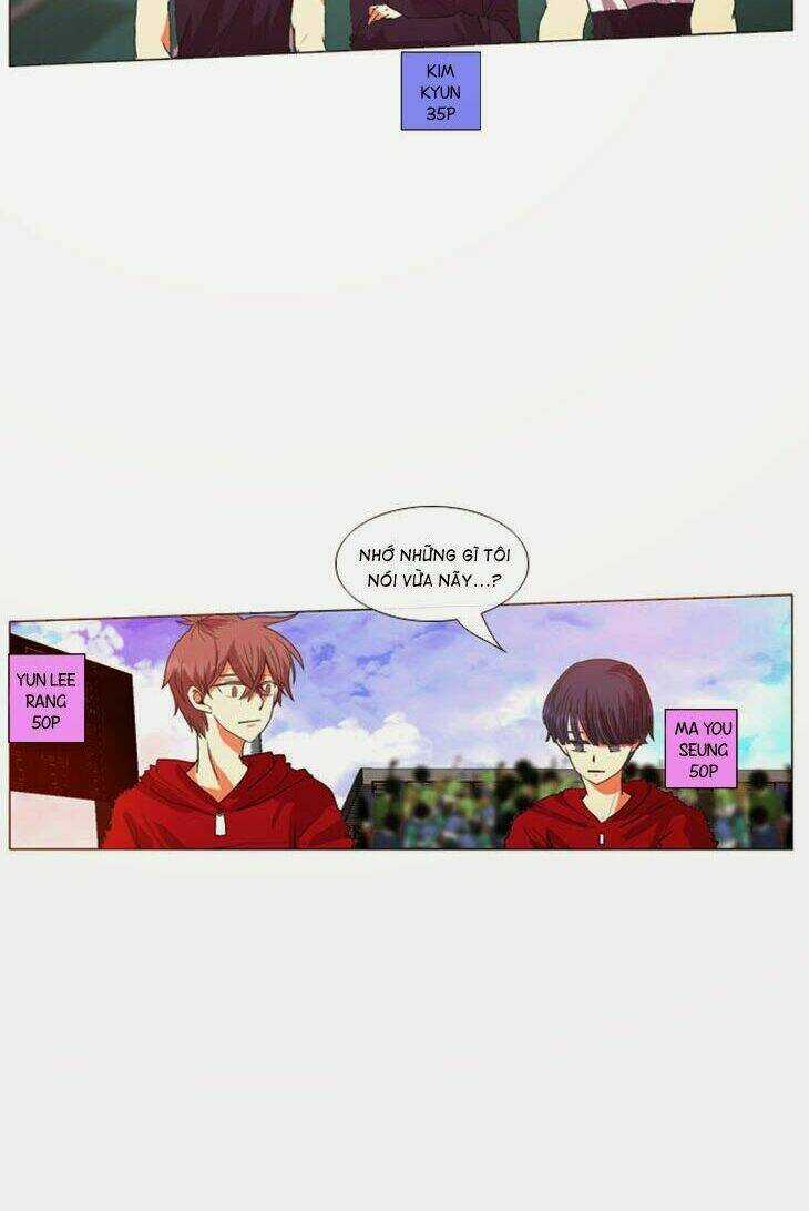 Món quà từ Chúa Chapter 21 trang 7