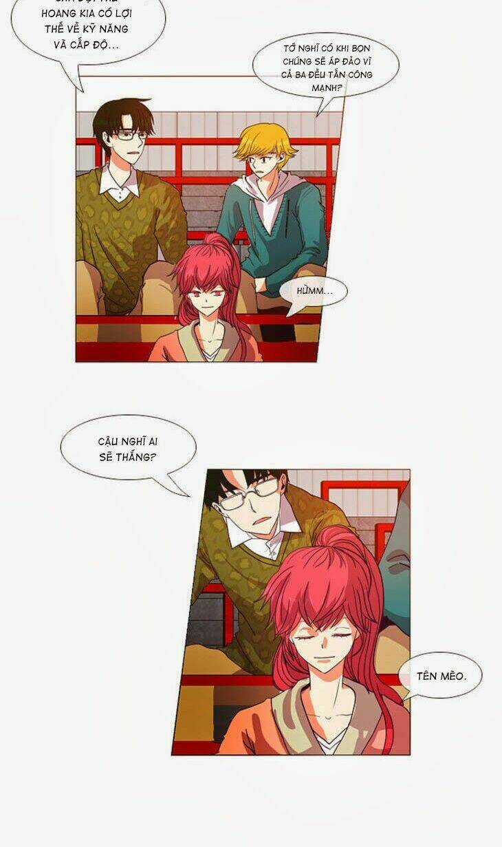 Món quà từ Chúa Chapter 21 trang 9