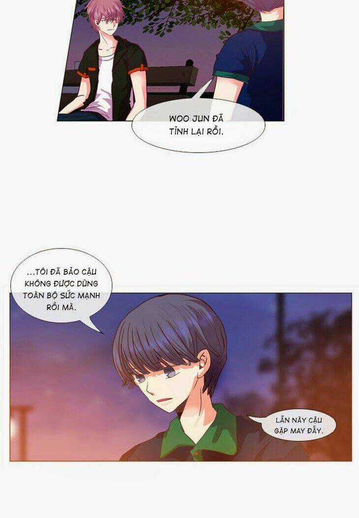 Món quà từ Chúa Chapter 22 trang 18