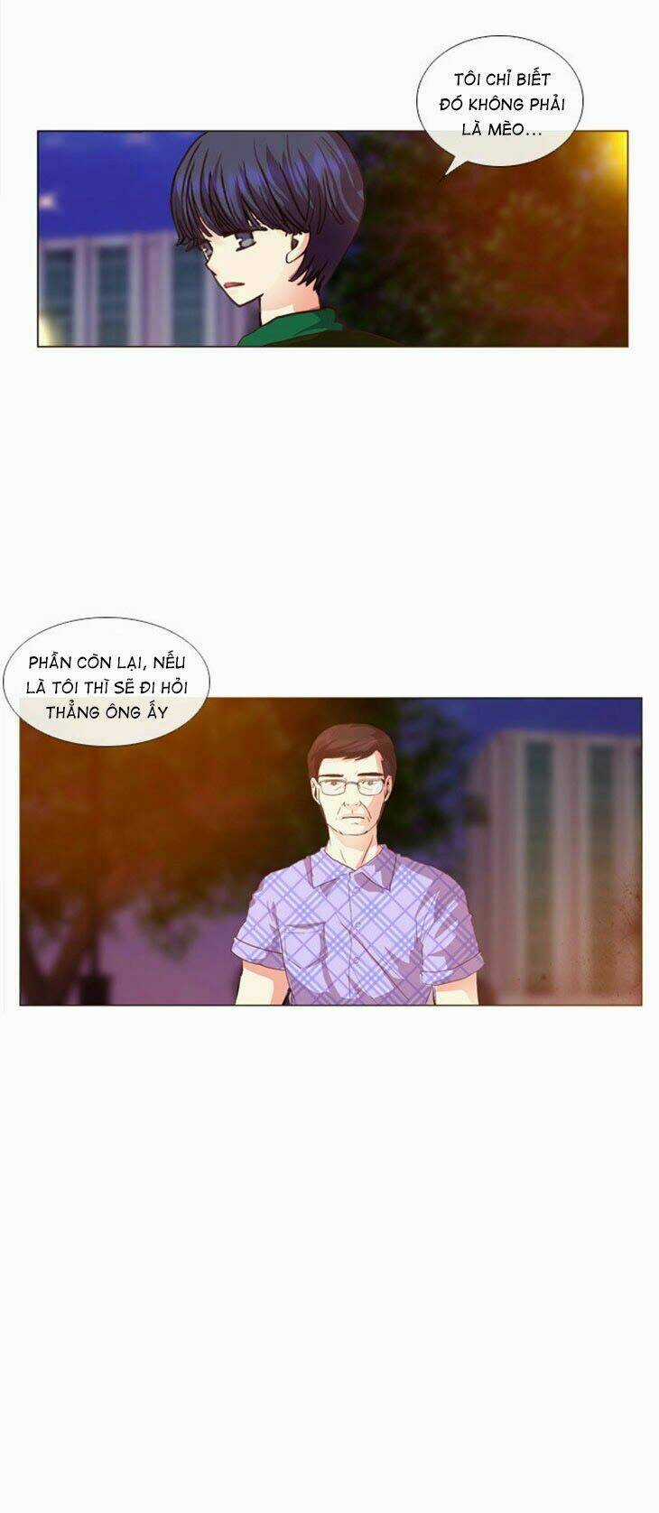 Món quà từ Chúa Chapter 22 trang 21