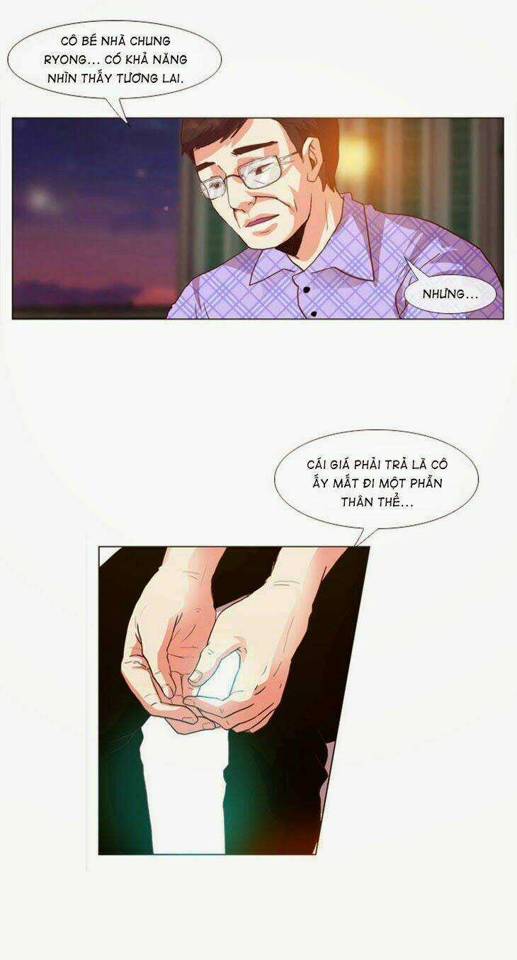 Món quà từ Chúa Chapter 22 trang 28