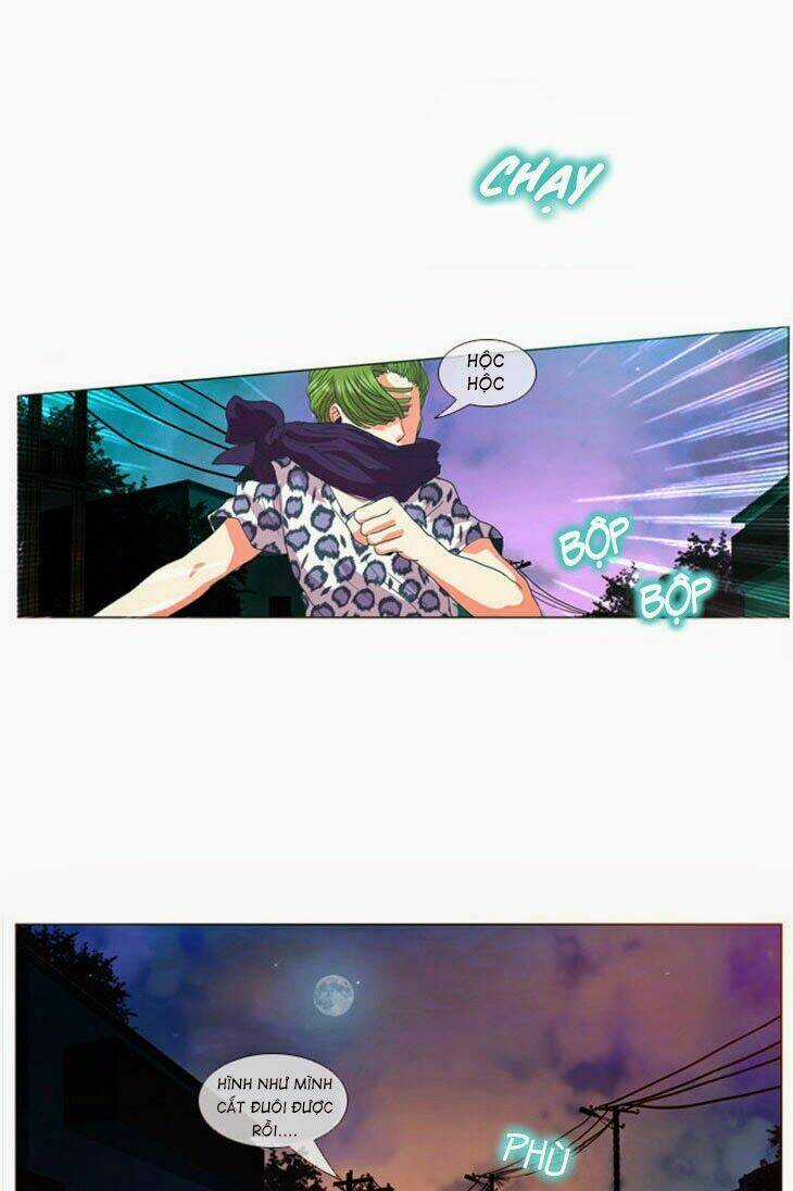 Món quà từ Chúa Chapter 22 trang 33