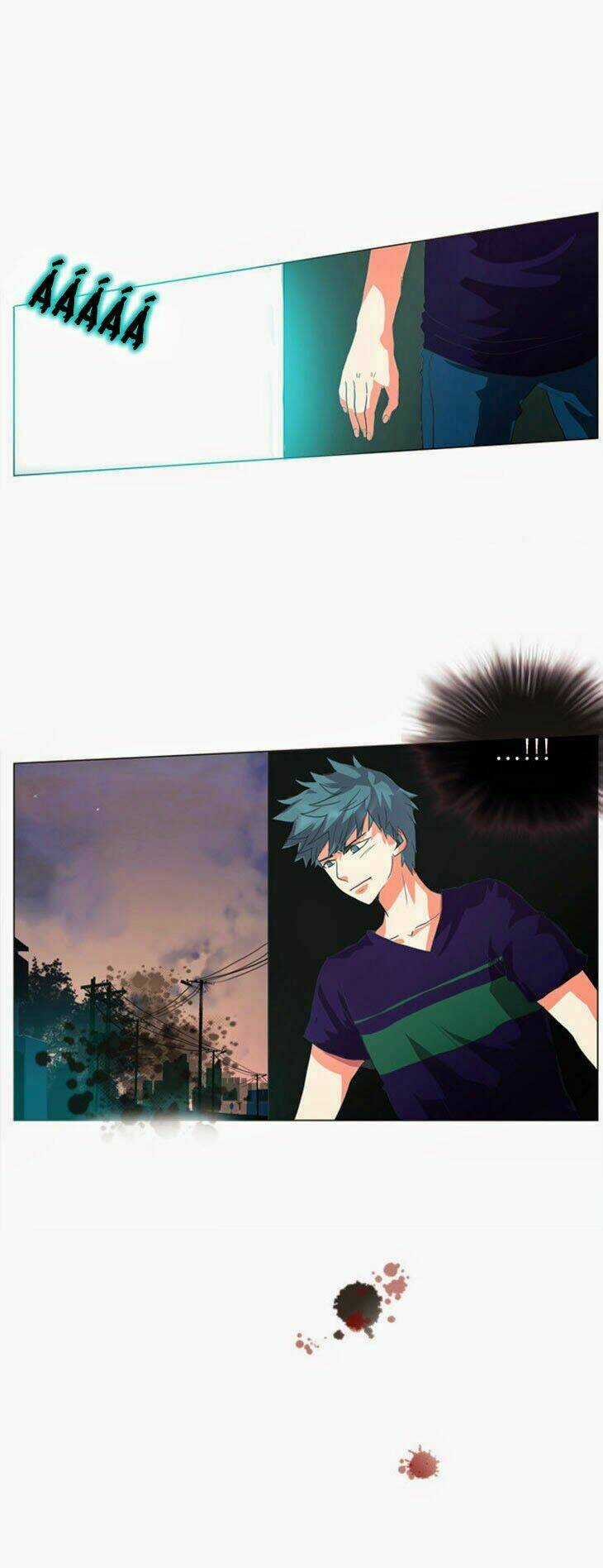 Món quà từ Chúa Chapter 22 trang 43