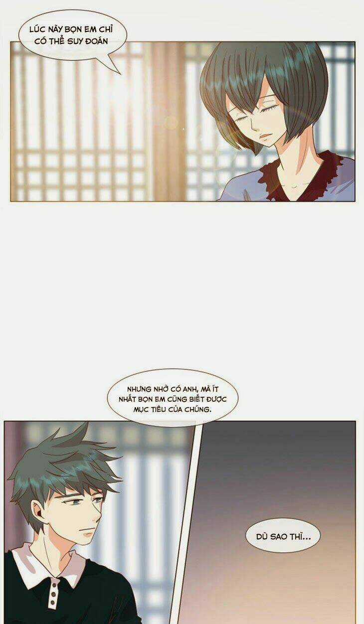 Món quà từ Chúa Chapter 23 trang 19