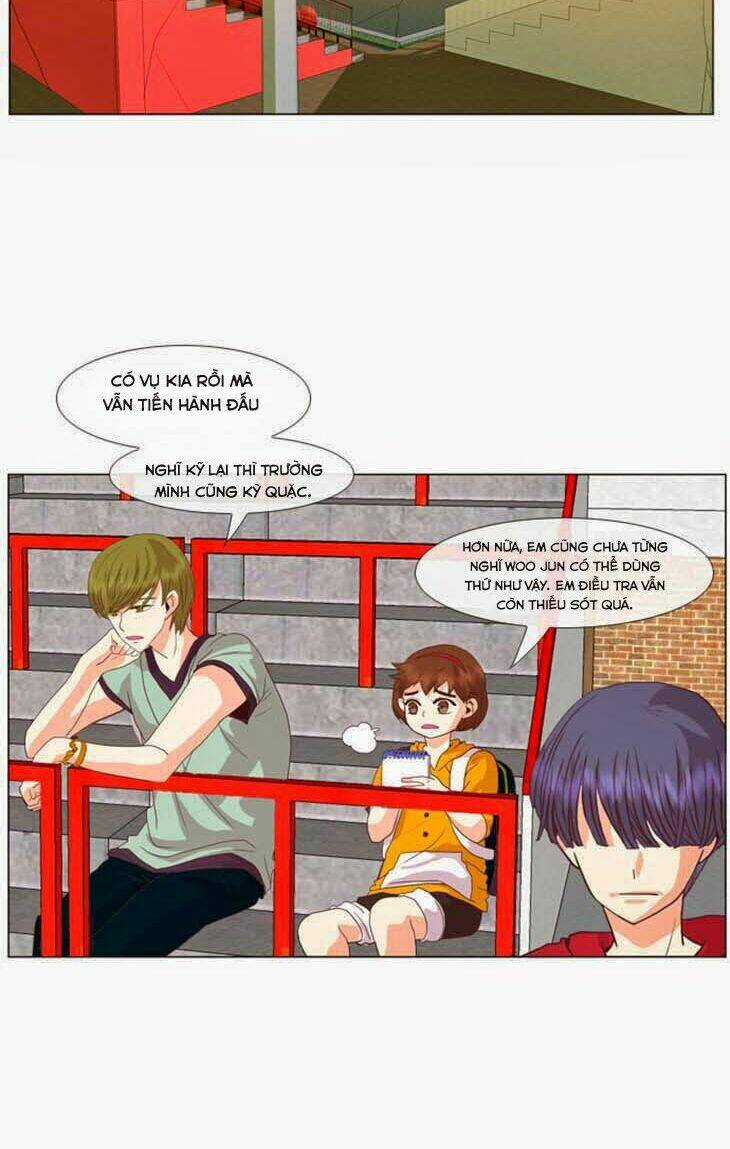 Món quà từ Chúa Chapter 23 trang 27