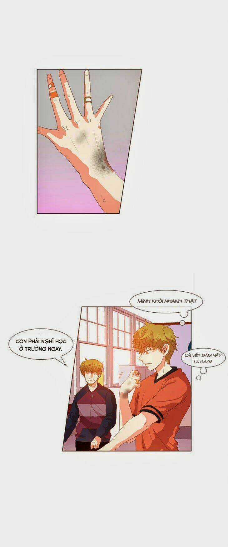 Món quà từ Chúa Chapter 23 trang 33