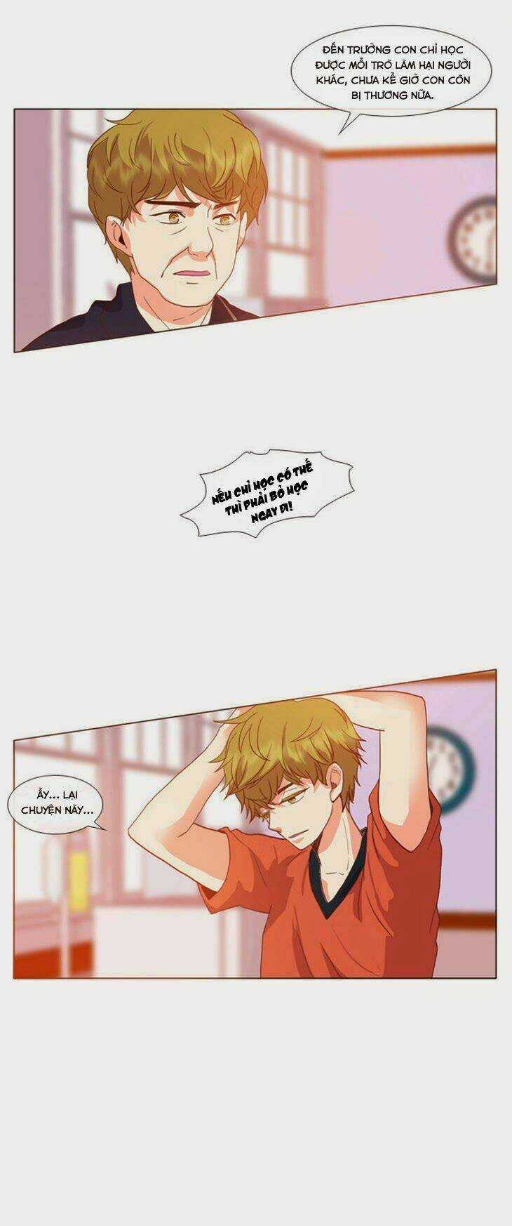 Món quà từ Chúa Chapter 23 trang 34