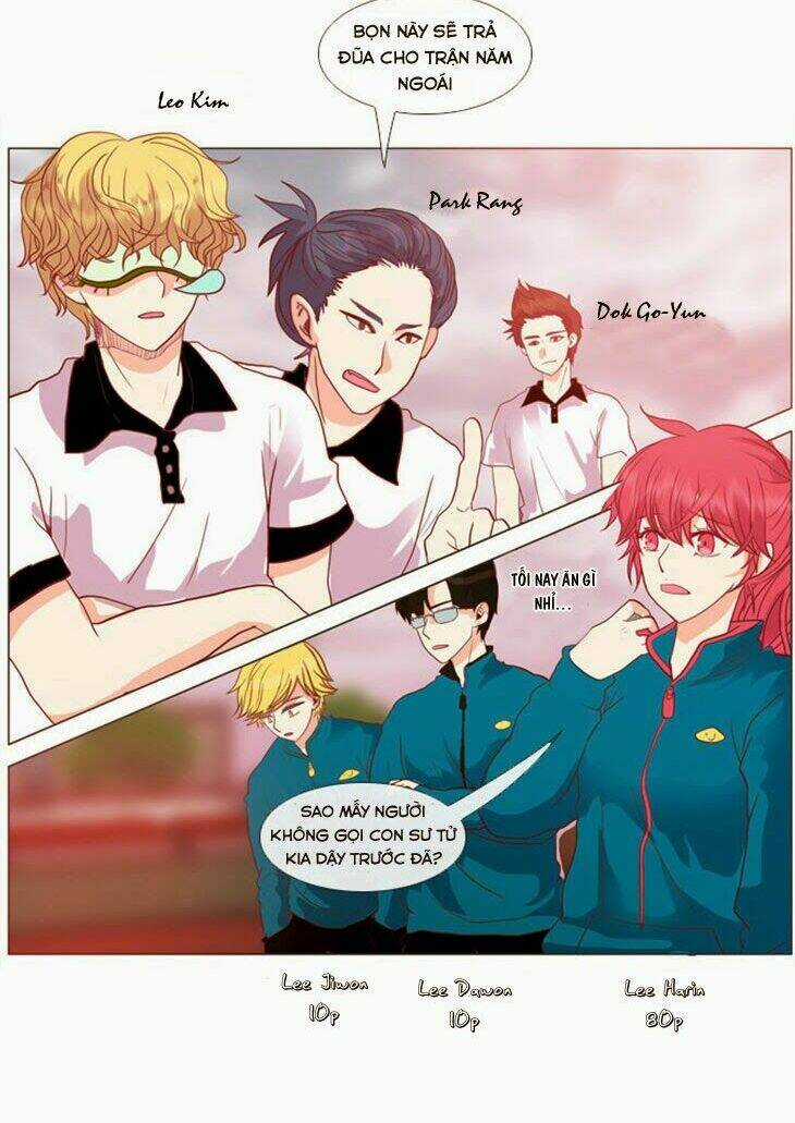 Món quà từ Chúa Chapter 24 trang 15