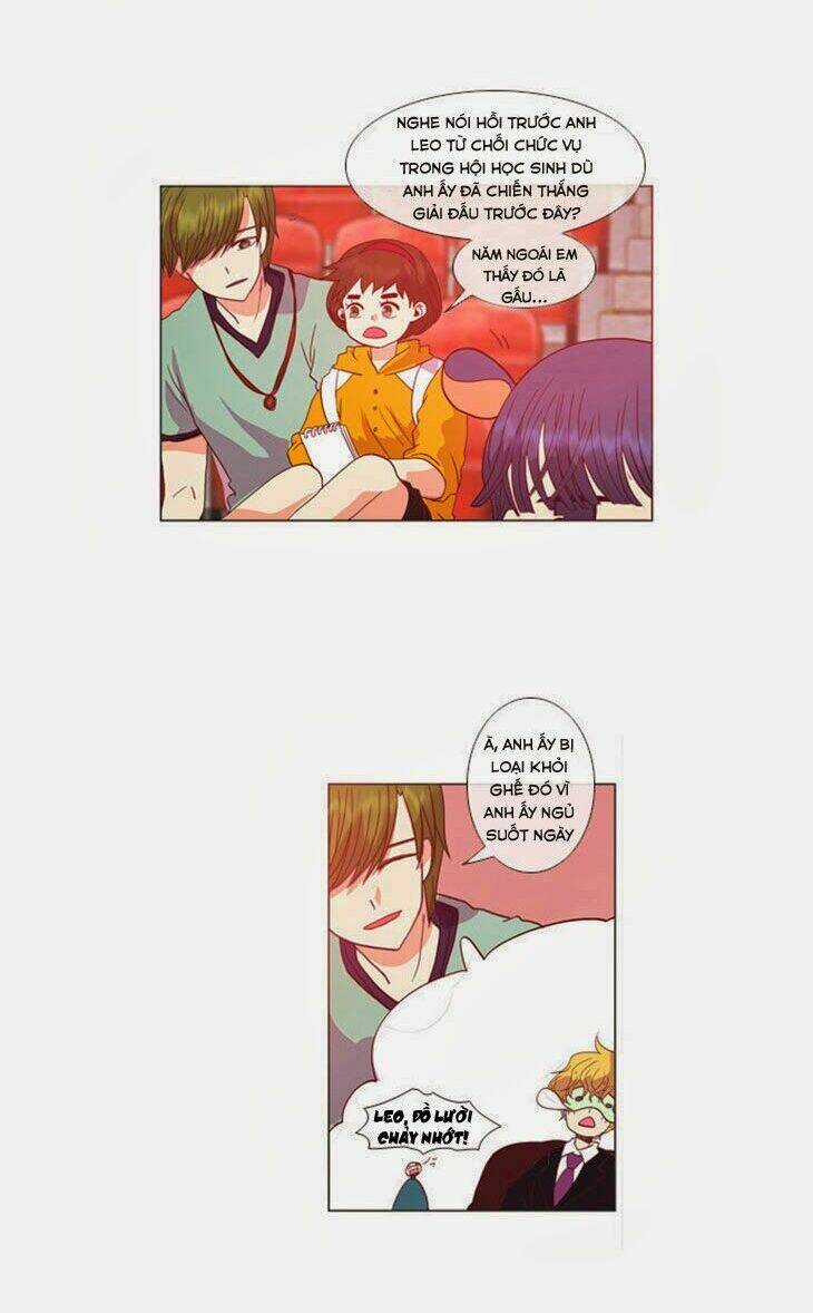 Món quà từ Chúa Chapter 24 trang 18