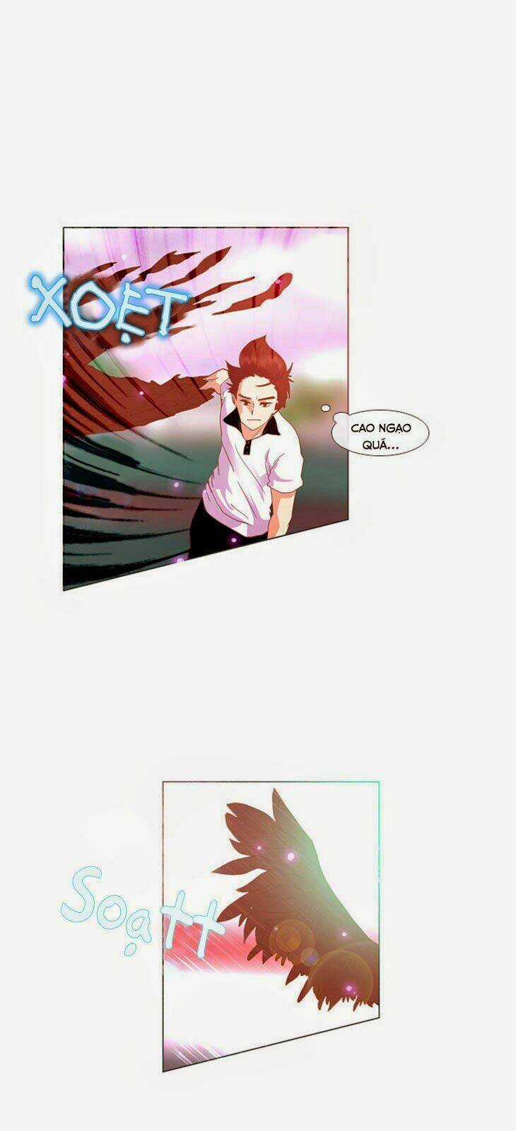 Món quà từ Chúa Chapter 24 trang 21