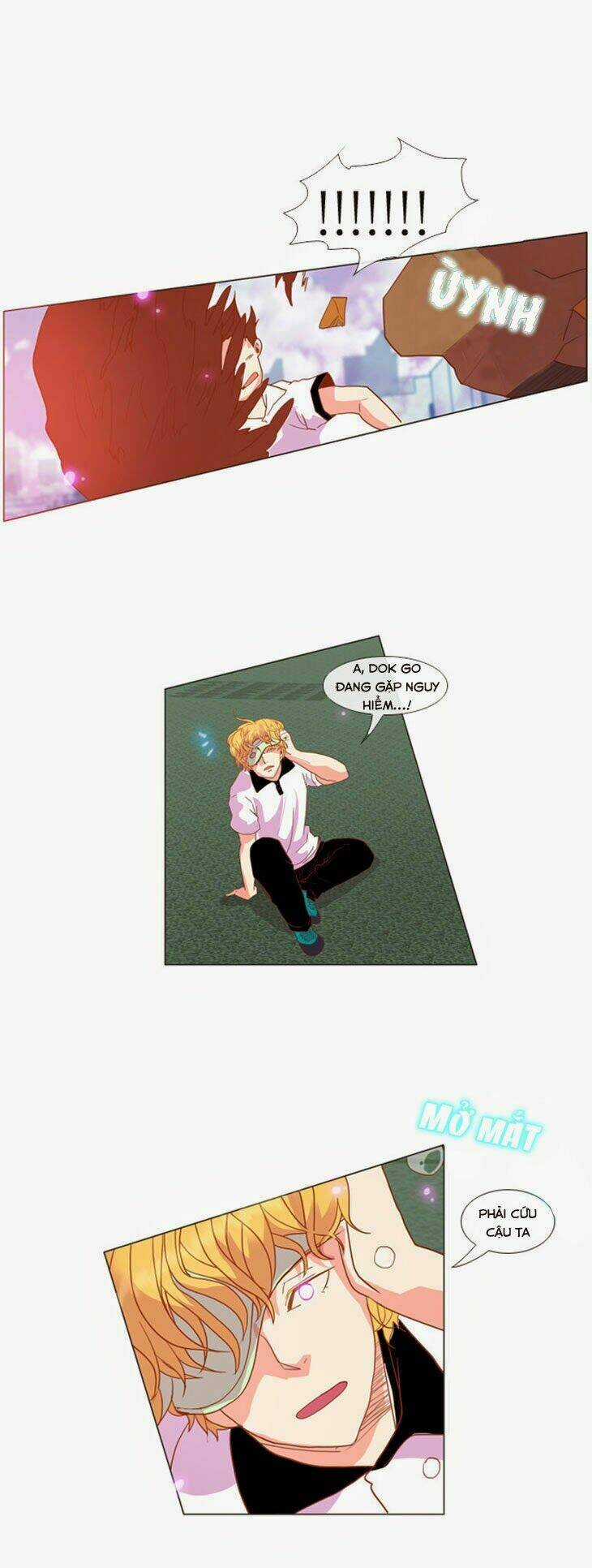 Món quà từ Chúa Chapter 24 trang 24