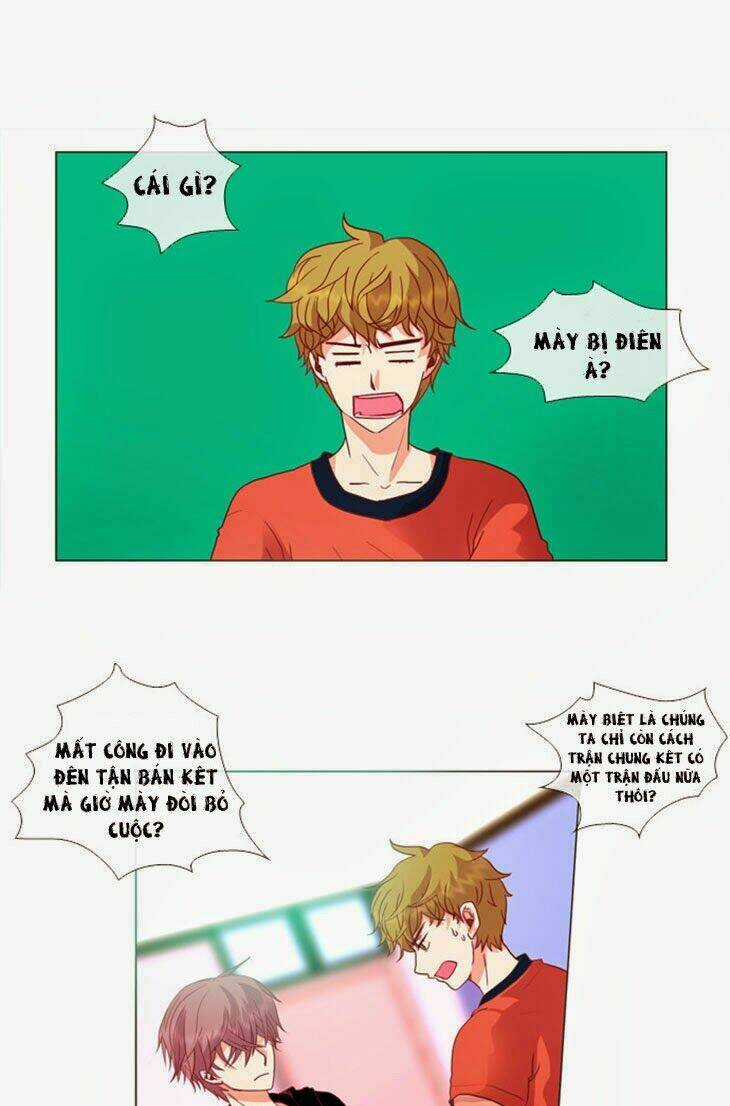 Món quà từ Chúa Chapter 24 trang 3