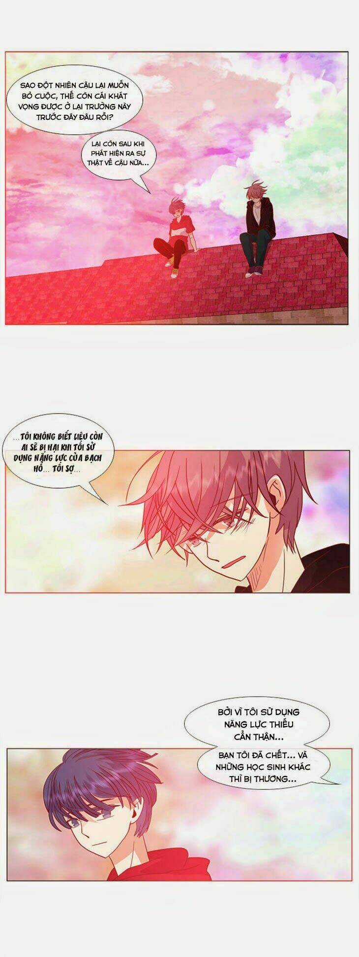 Món quà từ Chúa Chapter 24 trang 33