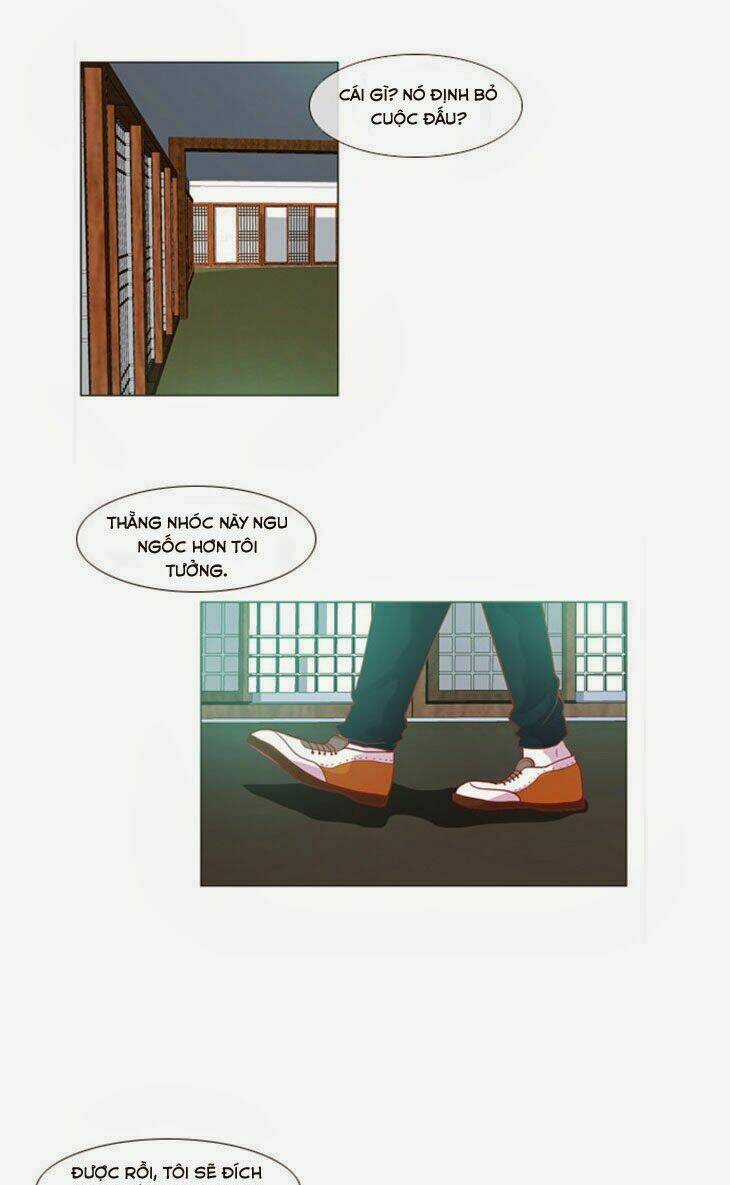 Món quà từ Chúa Chapter 24 trang 39