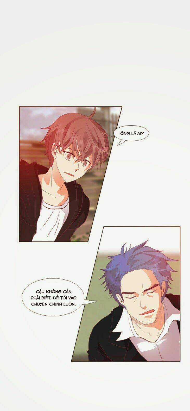 Món quà từ Chúa Chapter 25 trang 27