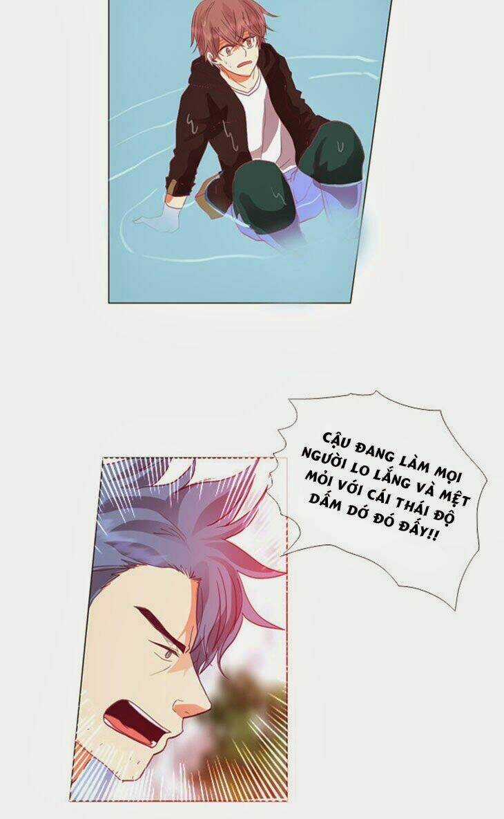 Món quà từ Chúa Chapter 25 trang 31