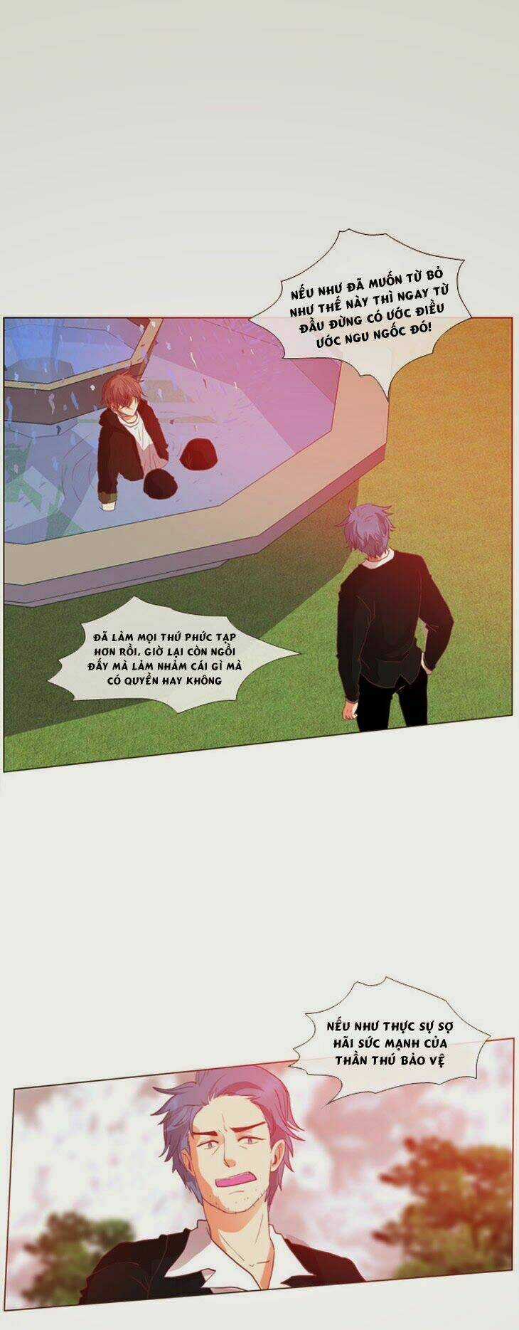 Món quà từ Chúa Chapter 25 trang 32