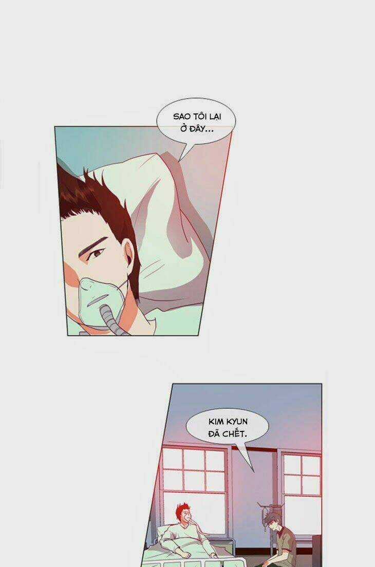 Món quà từ Chúa Chapter 25 trang 36