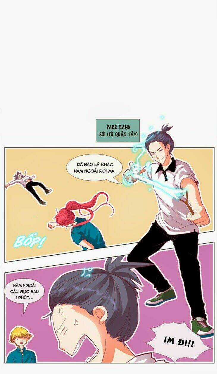 Món quà từ Chúa Chapter 25 trang 6