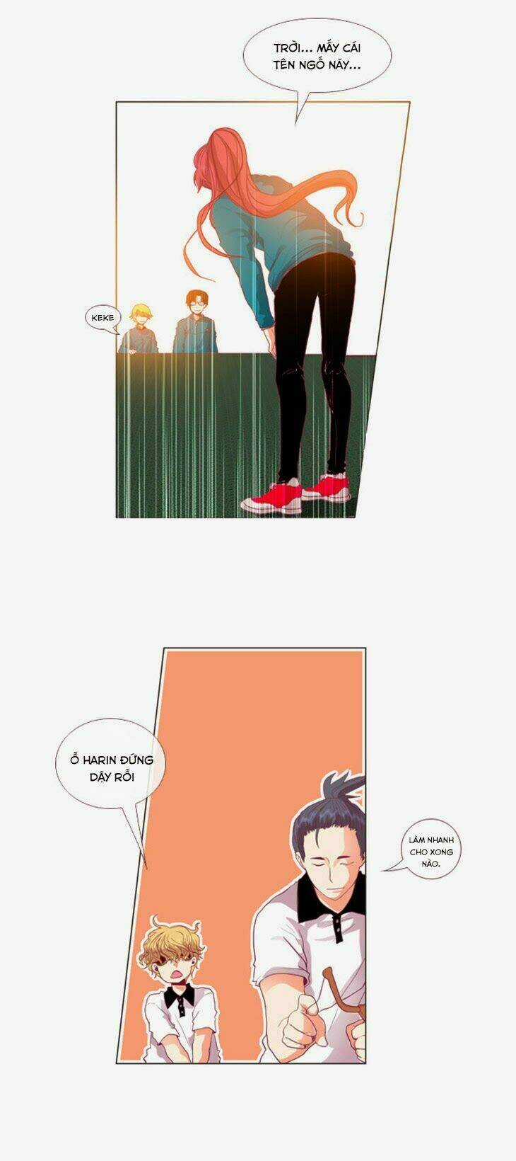 Món quà từ Chúa Chapter 25 trang 8