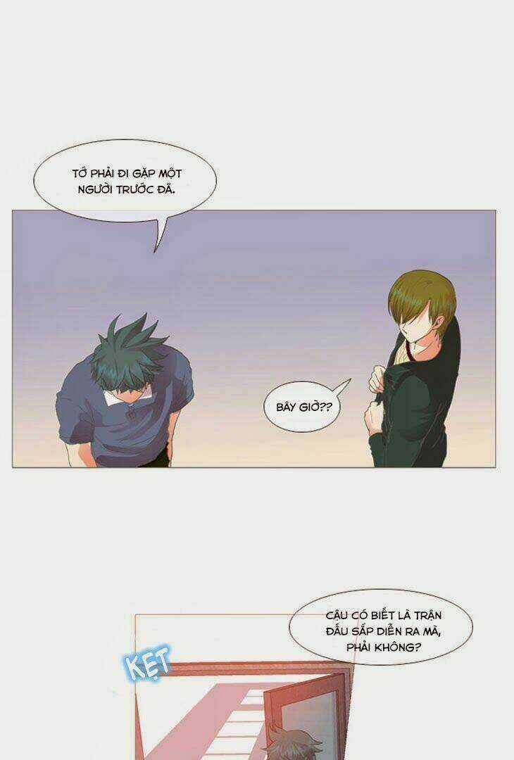 Món quà từ Chúa Chapter 26 trang 10