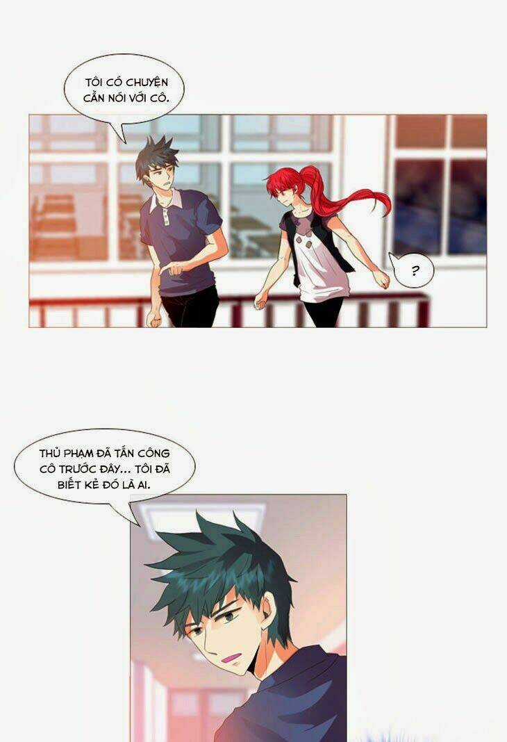 Món quà từ Chúa Chapter 26 trang 12