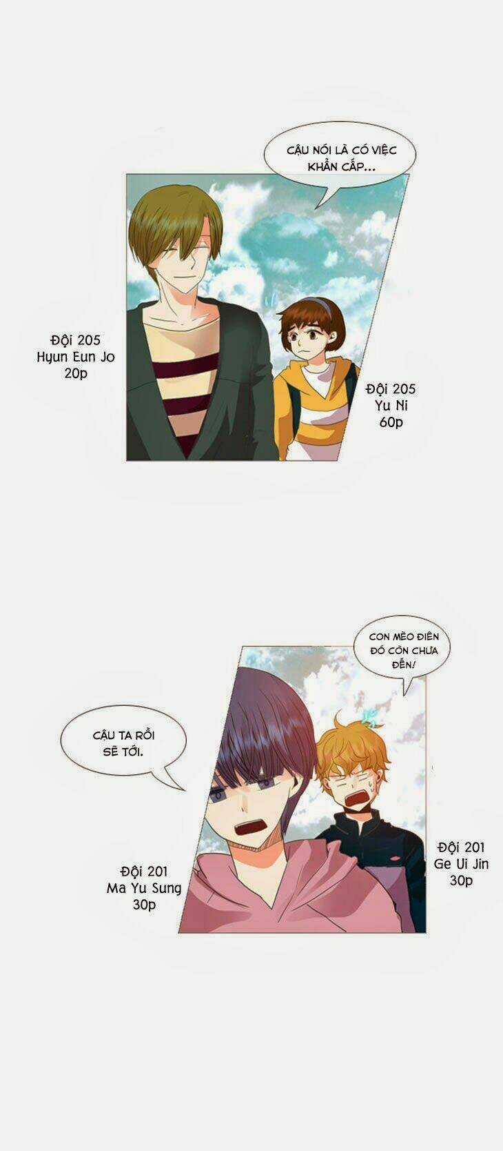 Món quà từ Chúa Chapter 26 trang 16