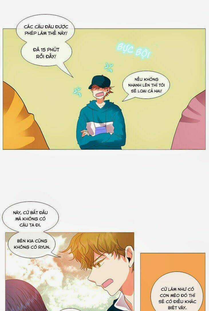 Món quà từ Chúa Chapter 26 trang 17