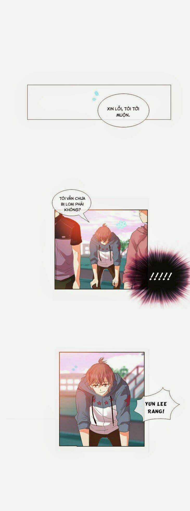 Món quà từ Chúa Chapter 26 trang 19